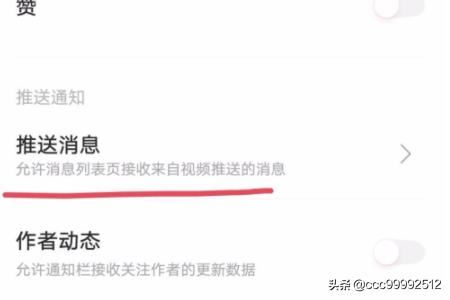 vivo手機(jī)視頻里如何關(guān)閉推送消息？