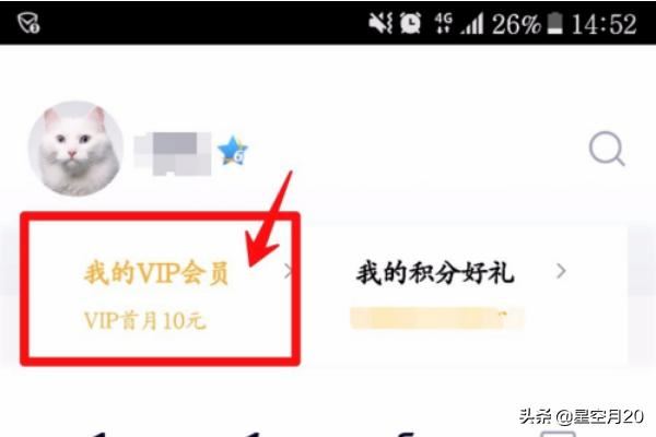 騰訊視頻VIP會員如何查看排行榜？