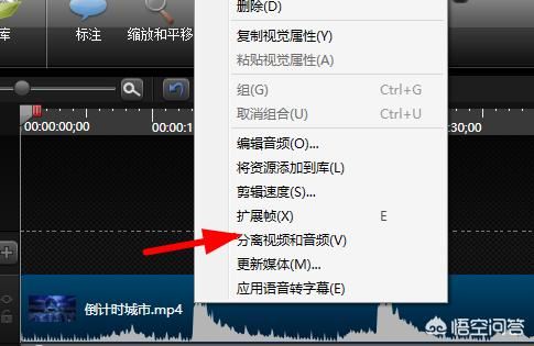 怎么提取視頻中的音樂(lè)？