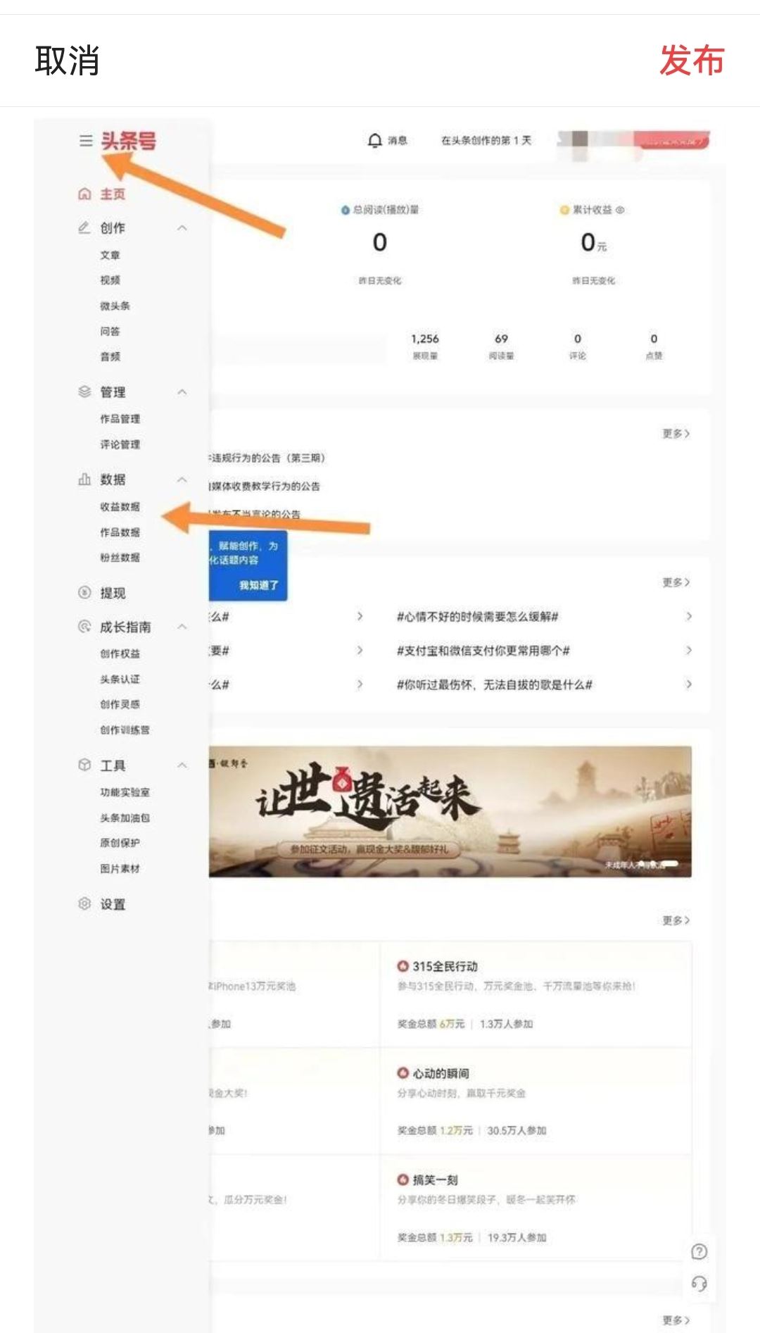 為什么我發(fā)布視頻沒有投放廣告？