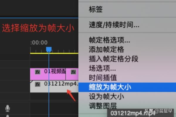 2022年、視頻導(dǎo)入Pr后，怎么鋪滿整個(gè)畫布？